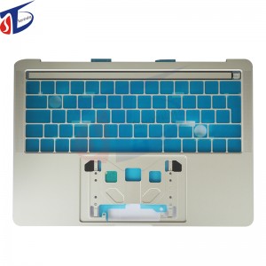 Original novo reino unido laptop teclado case capa para apple macbook pro retina 13 \